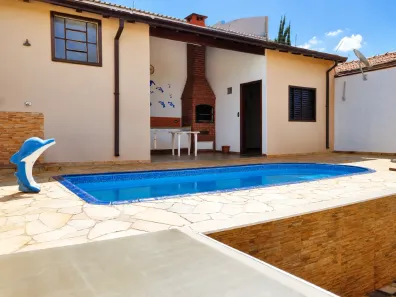 Casa com 3 Quartos à venda, 179m² no Cidade Jardim, Limeira