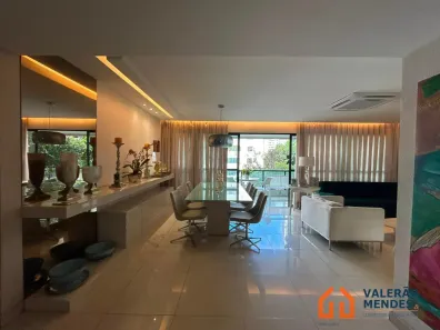 Apartamento com 4 Quartos à venda, 196m² no Casa Amarela, Recife