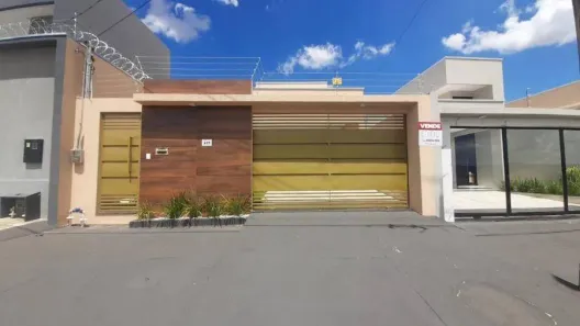 Casa com 2 Quartos à venda, 245m² no Do Turista 2ª Etapa, Caldas Novas
