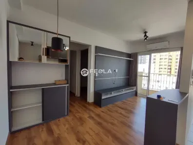 Apartamento com 2 Quartos à venda, 52m² no Centro, Americana