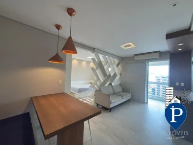 Apartamento com 1 Quarto para alugar, 47m² no Boqueirão, Santos