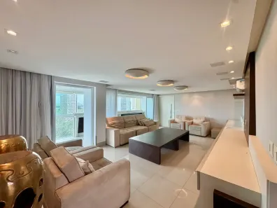 Apartamento com 2 Quartos para venda ou aluguel, 173m² no Jardim Goiás, Goiânia
