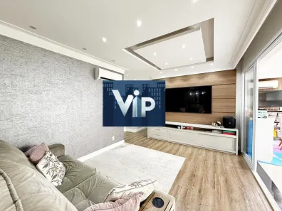Apartamento com 3 Quartos à venda, 103m² no Chácara Inglesa, São Paulo