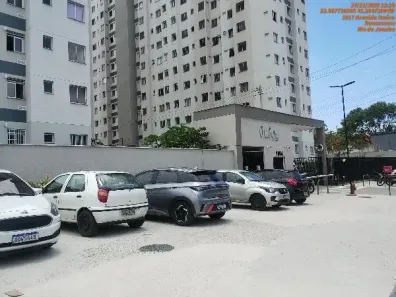 Apartamento com 2 Quartos à venda, 59m² no Bonsucesso, Rio de Janeiro