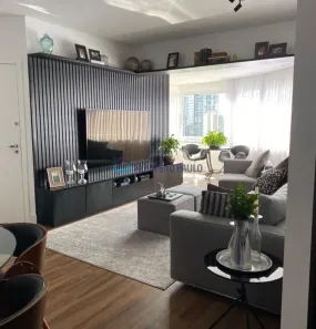 Apartamento com 2 Quartos à venda, 116m² no Brooklin Paulista, São Paulo