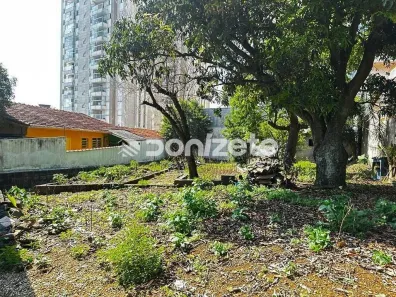Lote/Terreno à venda, 420m² no Vila Alpina, Santo André