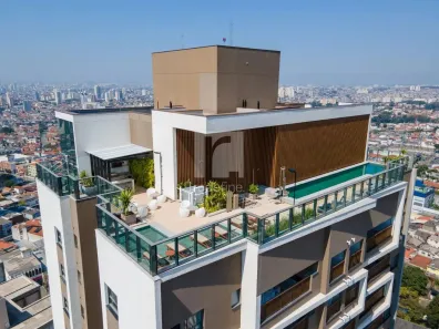 Apartamento com 3 Quartos à venda, 132m² no Vila Gumercindo, São Paulo