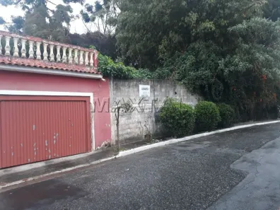 Lote/Terreno à venda, 250m² no Vila Irmãos Arnoni, São Paulo