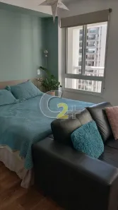 Apartamento com 1 Quarto à venda, 25m² no Pinheiros, São Paulo