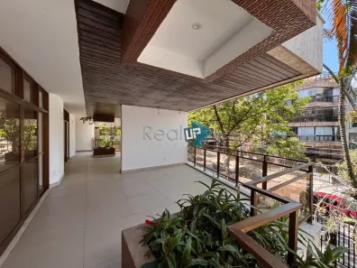 Apartamento com 4 Quartos à venda, 340m² no Barra da Tijuca, Rio de Janeiro