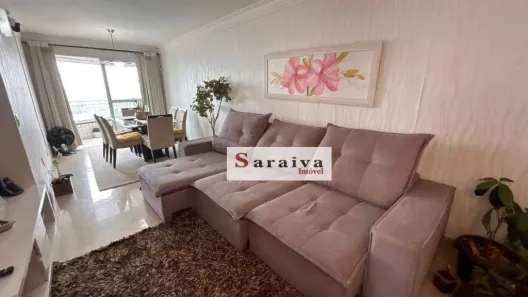 Apartamento com 2 Quartos à venda, 90m² no Rudge Ramos, São Bernardo do Campo