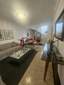 Sobrado com 3 Quartos à venda, 300m² no Campestre, Santo André