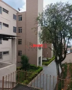 Apartamento com 2 Quartos à venda, 48m² no Conjunto Habitacional Padre Manoel da Nóbrega, São Paulo