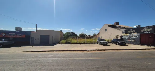 Imóvel Comercial para alugar, 35m² no Vila Oliveira, Aparecida de Goiânia