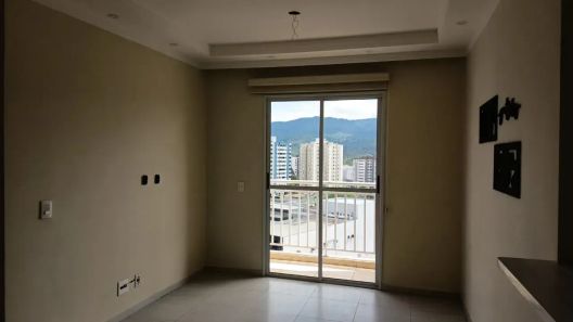 Apartamento com 2 Quartos à venda, 65m² no Vila Mogilar, Mogi das Cruzes