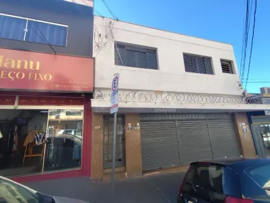 Kitnet com 1 Quarto para alugar, 35m² no Jardim São Carlos, São Carlos