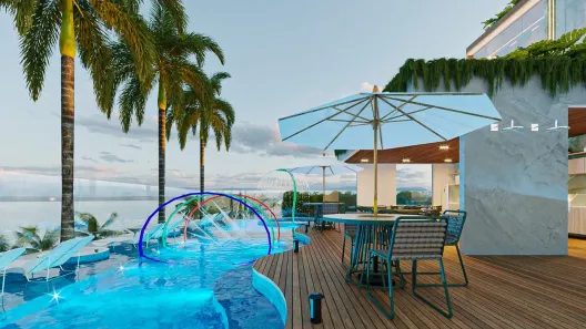 Apartamento com 1 Quarto à venda, 20m² no Tamandaré, Tamandaré