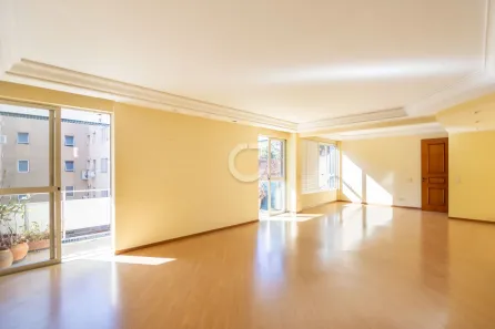 Apartamento com 2 Quartos à venda, 147m² no Juvevê, Curitiba