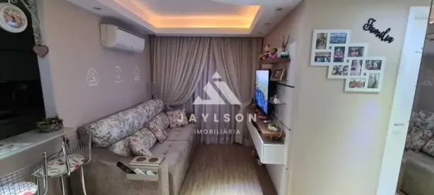 Apartamento com 2 Quartos à venda, 45m² no Vicente de Carvalho, Rio de Janeiro