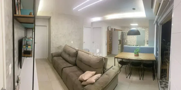 Apartamento com 2 Quartos à venda, 78m² no Loteamento Parque Real Guaçu, Mogi Guaçu