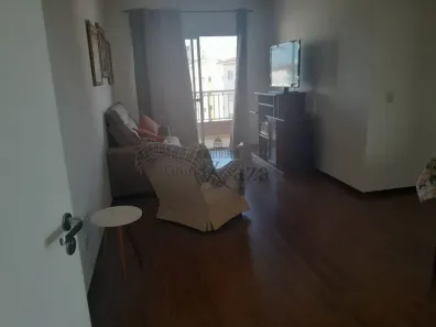 Apartamento com 2 Quartos para alugar, 66m² no Cidade Vista Verde, São José dos Campos
