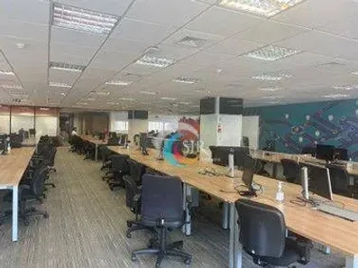 Sala Comercial para alugar, 940m² no Vila Nova Conceição, São Paulo