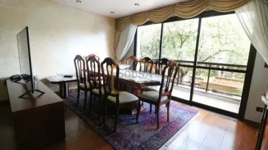 Apartamento com 3 Quartos à venda, 135m² no Santana, São Paulo