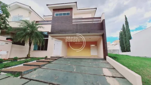 Casa de Condomínio com 3 Quartos à venda, 220m² no Parque Residencial Villa dos Inglezes, Sorocaba