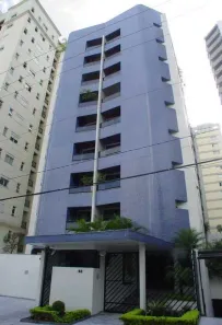 Apartamento com 3 Quartos à venda, 116m² no Moema, São Paulo