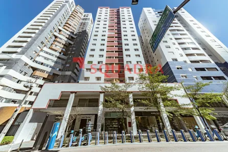 Apartamento com 3 Quartos à venda, 88m² no Bigorrilho, Curitiba
