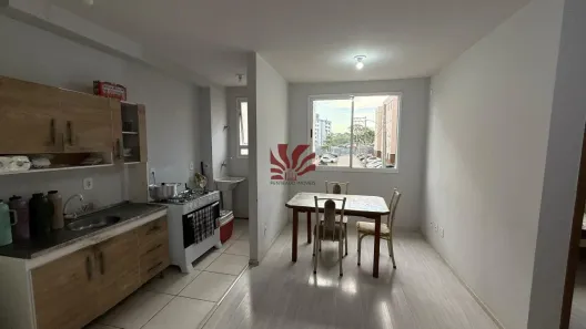 Apartamento com 2 Quartos para alugar, 50m² no Olaria, Canoas