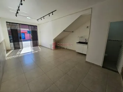 Sala Comercial para alugar, 25m² no Vila Vianelo, Jundiaí