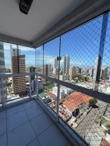 Apartamento com 4 Quartos à venda, 95m² no Manaíra, João Pessoa
