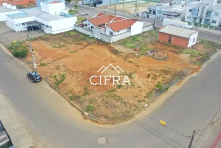 Lote/Terreno à venda, 498m² no Bremer, Rio do Sul