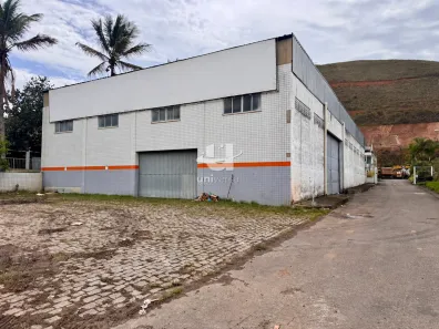 Galpão/Depósito/Armazém para alugar, 1000m² no Industrial, Matias Barbosa