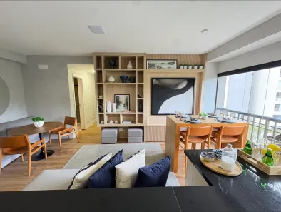 Apartamento com 2 Quartos à venda, 65m² no Vila Andrade, São Paulo