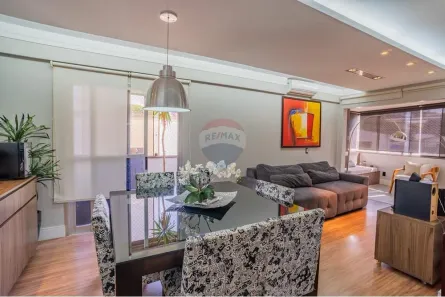 Apartamento com 3 Quartos à venda, 100m² no Vila Nova, Campinas