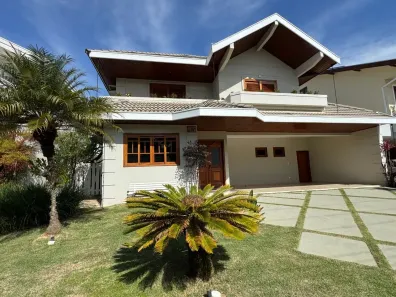 Casa com 4 Quartos para alugar, 330m² no Condomínio Esplanada do Sol, São José dos Campos