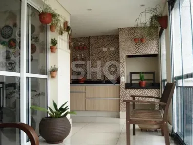Apartamento com 3 Quartos à venda, 130m² no Vila Leopoldina, São Paulo