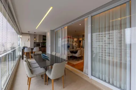 Apartamento com 3 Quartos à venda, 233m² no Campo Belo, São Paulo