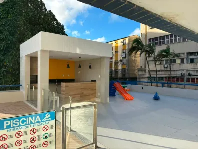 Apartamento com 3 Quartos à venda, 64m² no Brotas, Salvador