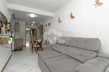 Casa com 2 Quartos à venda, 47m² no Hípica, Porto Alegre