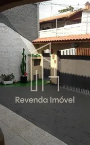 Casa com 3 Quartos à venda, 200m² no Horto Florestal, São Paulo