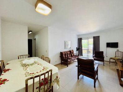 Apartamento com 2 Quartos à venda, 95m² no Pitangueiras, Guarujá