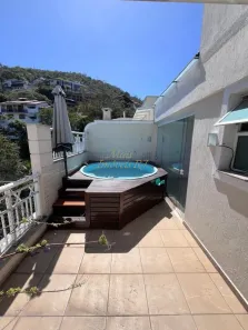 Cobertura com 3 Quartos à venda, 215m² no São Francisco, Niterói