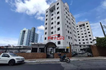 Apartamento com 2 Quartos à venda, 48m² no Vila Araguaia, São Paulo