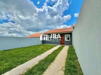 Casa com 3 Quartos à venda, 43m² no Campo Pequeno, Colombo