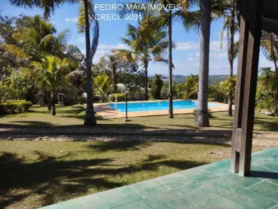 Fazenda/Sítio com 3 Quartos à venda, 5000m² no Jardim Encantado, Vespasiano