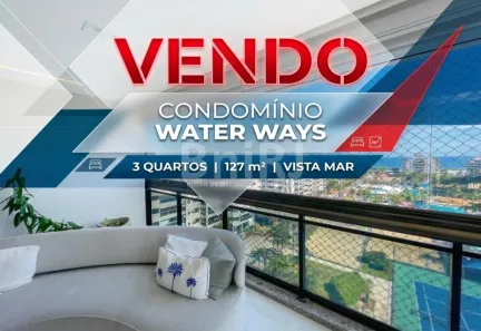 Apartamento com 3 Quartos à venda, 143m² no Barra da Tijuca, Rio de Janeiro