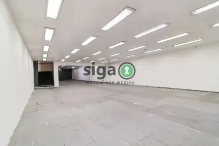 Ponto Comercial para alugar, 500m² no Santo Amaro, São Paulo